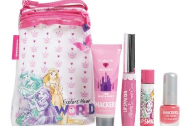 Cute! Lip Smacker Princess Glam Bag As Low As $5.33!